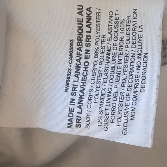 NIKE Pro Small Workout Legging Pants - Picture 12 of 15